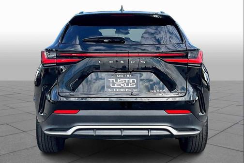 2024 Lexus NX 350 F SPORT Handling
