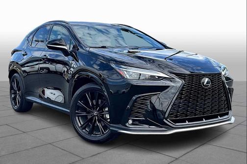 2024 Lexus NX 350 F SPORT Handling