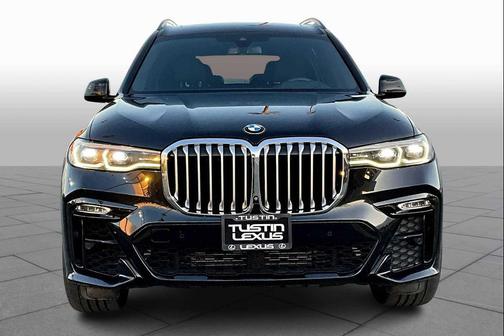 2020 BMW X7 xDrive40i