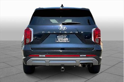 2023 Hyundai PALISADE Limited