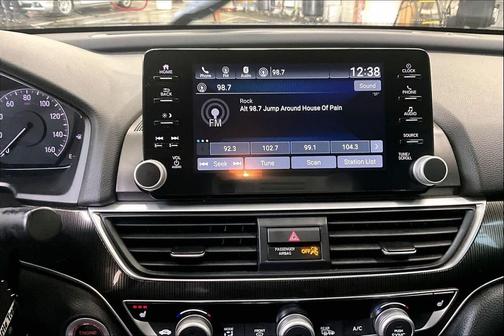 2021 Honda Accord Sport SE 1.5T