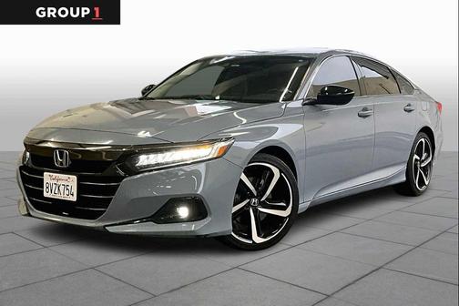 2021 Honda Accord Sport SE 1.5T