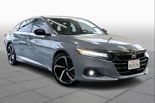 2021 Honda Accord Sport SE 1.5T