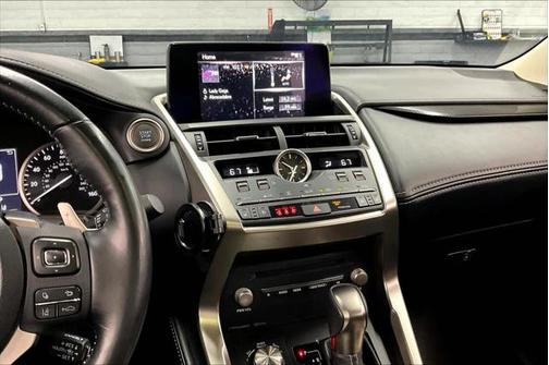 2021 Lexus NX 300 Base