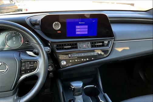 2024 Lexus ES 350 Base