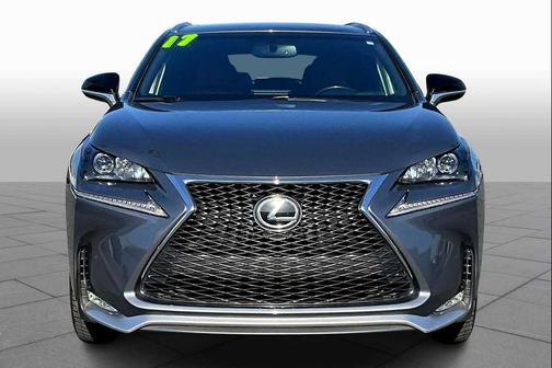 2017 Lexus NX 200t F Sport