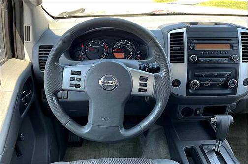 2014 Nissan Frontier SV