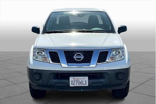 2014 Nissan Frontier SV