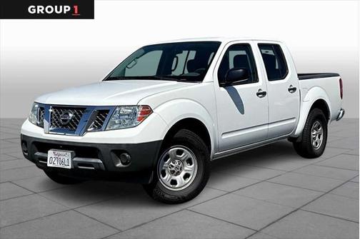 2014 Nissan Frontier SV