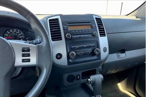 2014 Nissan Frontier SV