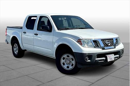 2014 Nissan Frontier SV