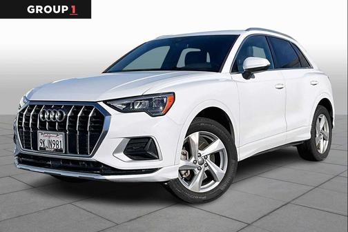 2020 Audi Q3 45 Premium