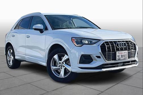 2020 Audi Q3 45 Premium