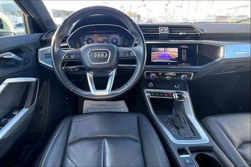 2020 Audi Q3 45 Premium