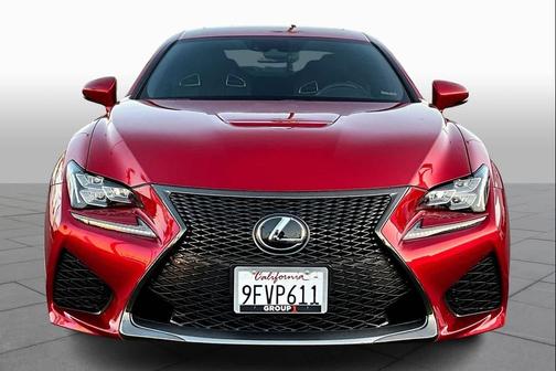 2019 Lexus RC F Base