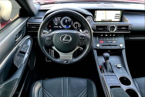 2019 Lexus RC F Base