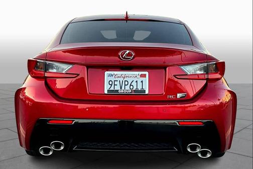 2019 Lexus RC F Base