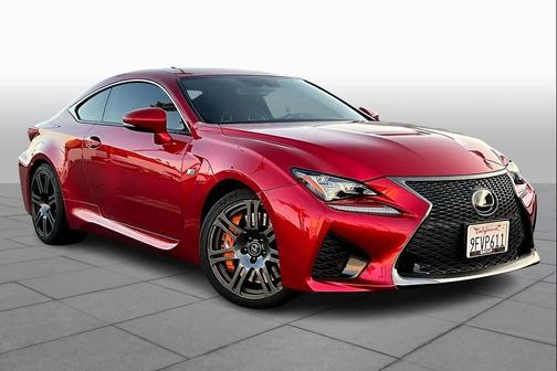 2019 Lexus RC F Base