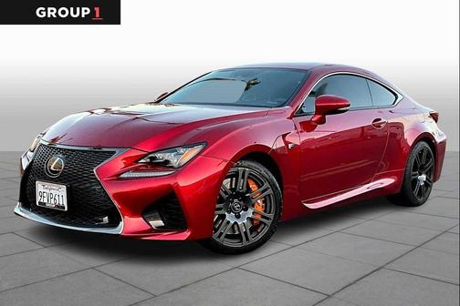 2019 Lexus RC F Base
