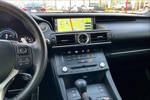 2019 Lexus RC F Base