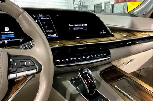 2022 Cadillac Escalade Sport Platinum