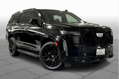 2022 Cadillac Escalade Sport Platinum