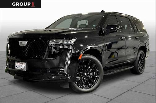 2022 Cadillac Escalade Sport Platinum