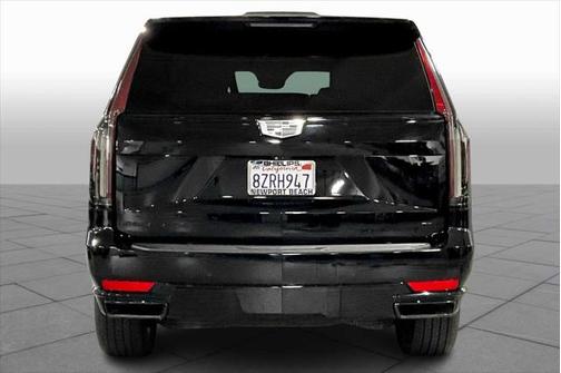 2022 Cadillac Escalade Sport Platinum