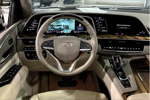 2022 Cadillac Escalade Sport Platinum