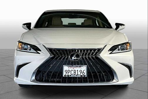 2025 Lexus ES 300h Base