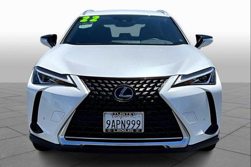 2022 Lexus UX 200 Base