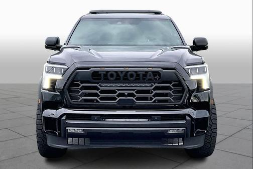 2025 Toyota Sequoia TRD Pro