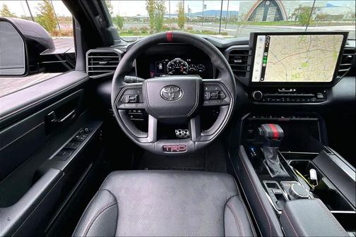 2025 Toyota Sequoia TRD Pro