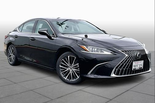 2025 Lexus ES 300h Base