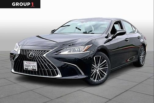 2025 Lexus ES 300h Base