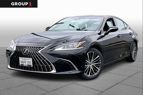 2025 Lexus ES 300h Base