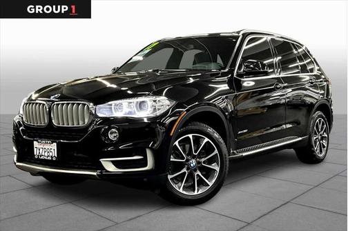 2017 BMW X5 xDrive35i