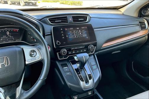 2022 Honda CR-V AWD EX-L