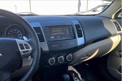 2013 Mitsubishi Outlander GT