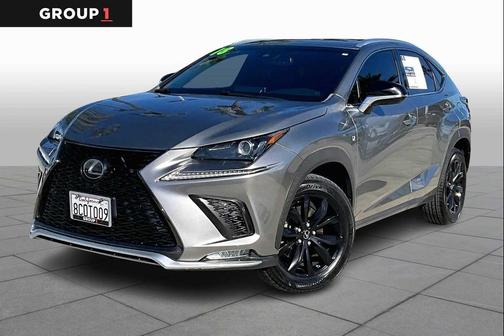 2018 Lexus NX 300 F Sport