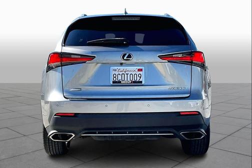 2018 Lexus NX 300 F Sport