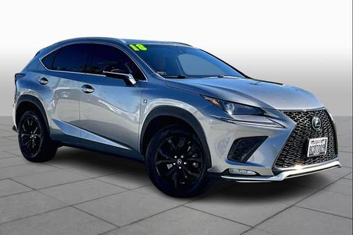 2018 Lexus NX 300 F Sport