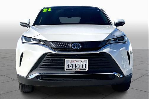 2021 Toyota Venza Limited