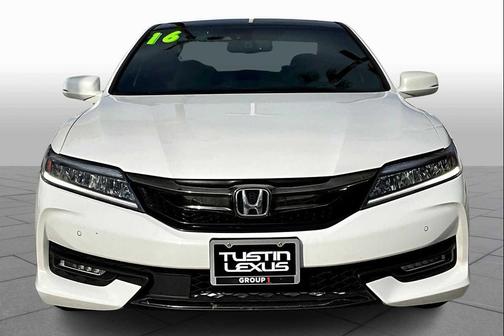 2016 Honda Accord Touring