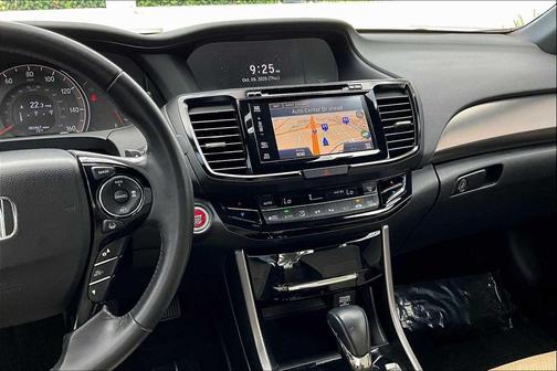 2016 Honda Accord Touring