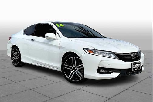 2016 Honda Accord Touring