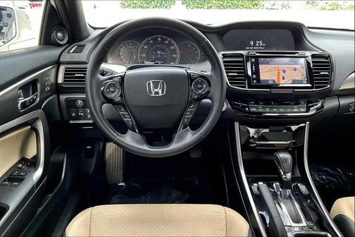 2016 Honda Accord Touring