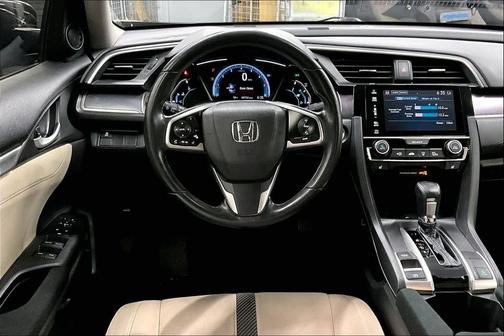 2018 Honda Civic EX-T