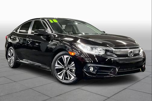 2018 Honda Civic EX-T