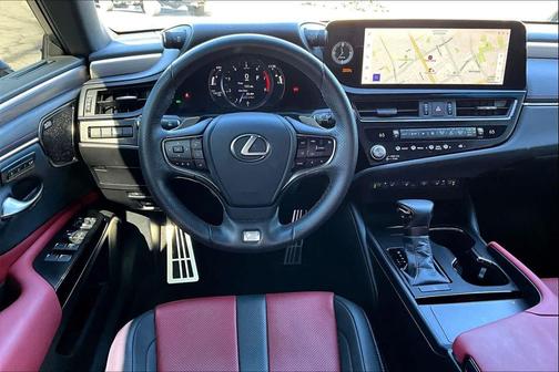 2024 Lexus ES 350 F Sport